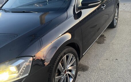 Volkswagen Passat B7, 2014 год, 1 250 000 рублей, 7 фотография