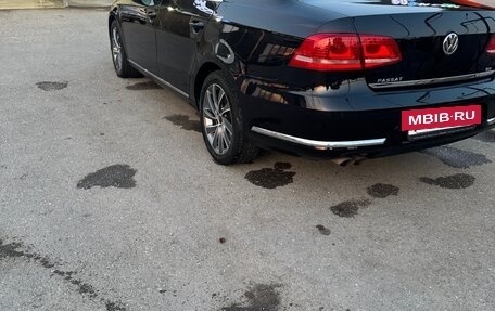 Volkswagen Passat B7, 2014 год, 1 250 000 рублей, 4 фотография