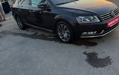 Volkswagen Passat B7, 2014 год, 1 250 000 рублей, 3 фотография