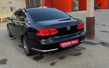 Volkswagen Passat B7, 2014 год, 1 250 000 рублей, 11 фотография