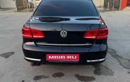 Volkswagen Passat B7, 2014 год, 1 250 000 рублей, 5 фотография