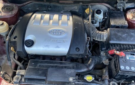 KIA Spectra II (LD), 2006 год, 150 000 рублей, 7 фотография