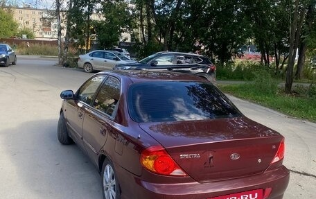 KIA Spectra II (LD), 2006 год, 150 000 рублей, 4 фотография