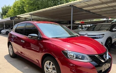 Nissan Tiida, 2023 год, 1 370 000 рублей, 2 фотография