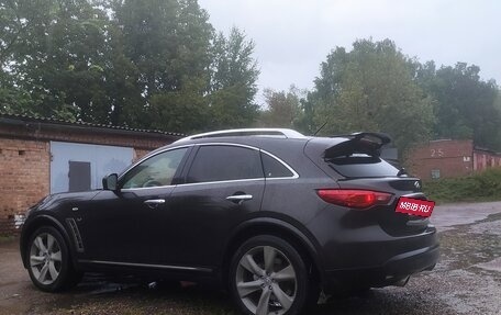 Infiniti FX II, 2009 год, 1 795 000 рублей, 7 фотография