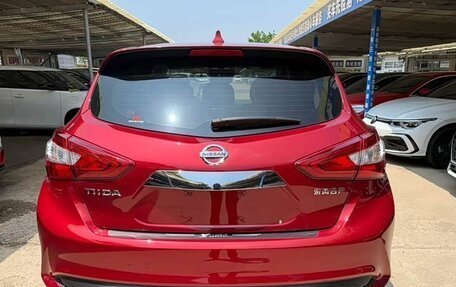 Nissan Tiida, 2023 год, 1 370 000 рублей, 4 фотография