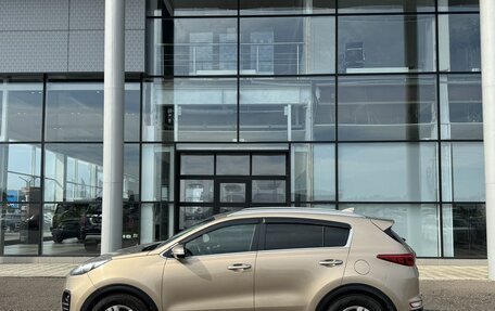 KIA Sportage IV рестайлинг, 2018 год, 1 690 000 рублей, 3 фотография