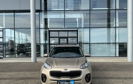 KIA Sportage IV рестайлинг, 2018 год, 1 690 000 рублей, 2 фотография