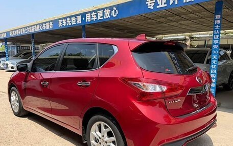 Nissan Tiida, 2023 год, 1 370 000 рублей, 6 фотография