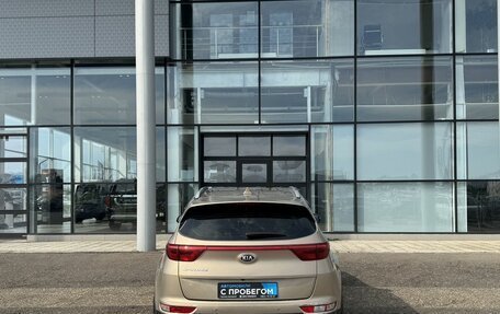 KIA Sportage IV рестайлинг, 2018 год, 1 690 000 рублей, 5 фотография