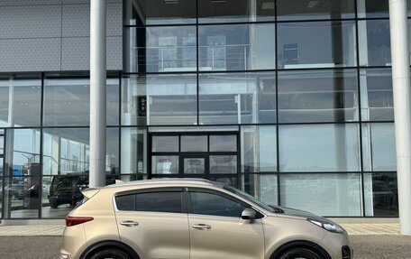 KIA Sportage IV рестайлинг, 2018 год, 1 690 000 рублей, 4 фотография