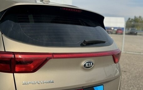 KIA Sportage IV рестайлинг, 2018 год, 1 690 000 рублей, 9 фотография