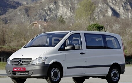 Mercedes-Benz Vito, 2014 год, 2 690 рублей, 1 фотография