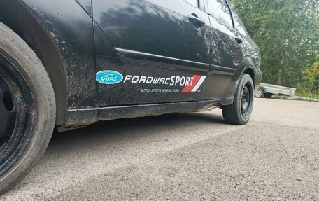 Ford Focus IV, 2005 год, 155 000 рублей, 13 фотография