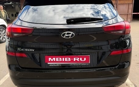 Hyundai Tucson III, 2018 год, 2 500 000 рублей, 2 фотография