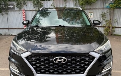 Hyundai Tucson III, 2018 год, 2 500 000 рублей, 1 фотография
