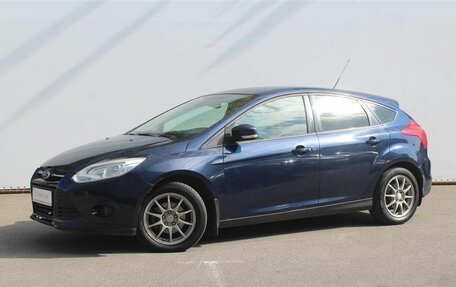 Ford Focus III, 2012 год, 690 000 рублей, 1 фотография