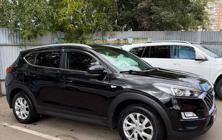 Hyundai Tucson III, 2018 год, 2 500 000 рублей, 3 фотография