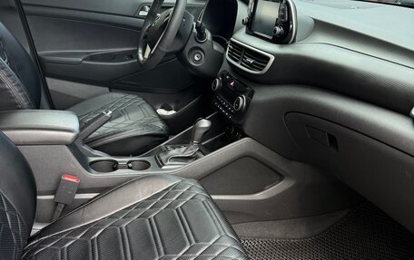 Hyundai Tucson III, 2018 год, 2 500 000 рублей, 12 фотография