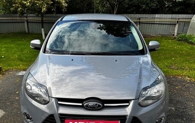 Ford Focus III, 2012 год, 760 000 рублей, 1 фотография