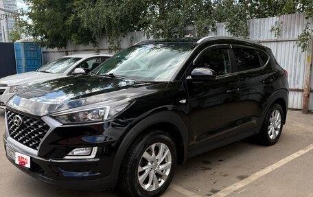 Hyundai Tucson III, 2018 год, 2 500 000 рублей, 4 фотография
