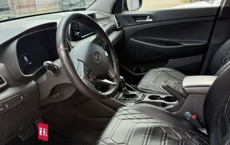 Hyundai Tucson III, 2018 год, 2 500 000 рублей, 6 фотография