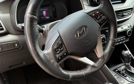 Hyundai Tucson III, 2018 год, 2 500 000 рублей, 5 фотография