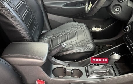 Hyundai Tucson III, 2018 год, 2 500 000 рублей, 15 фотография