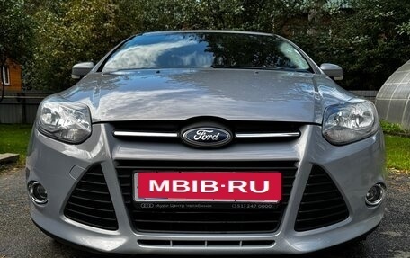 Ford Focus III, 2012 год, 760 000 рублей, 3 фотография