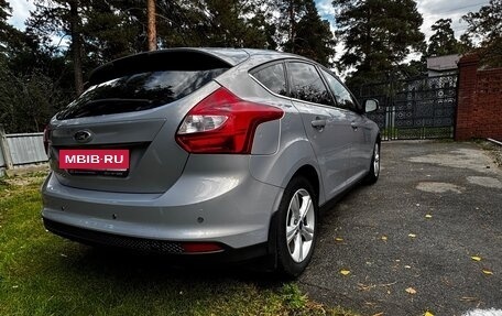 Ford Focus III, 2012 год, 760 000 рублей, 4 фотография