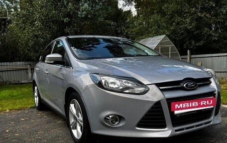 Ford Focus III, 2012 год, 760 000 рублей, 2 фотография