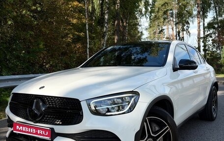Mercedes-Benz GLC Coupe, 2020 год, 4 999 000 рублей, 1 фотография