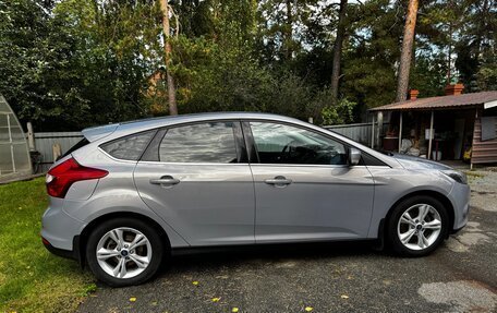 Ford Focus III, 2012 год, 760 000 рублей, 7 фотография