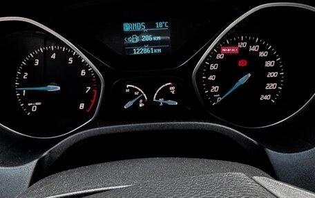 Ford Focus III, 2012 год, 760 000 рублей, 13 фотография