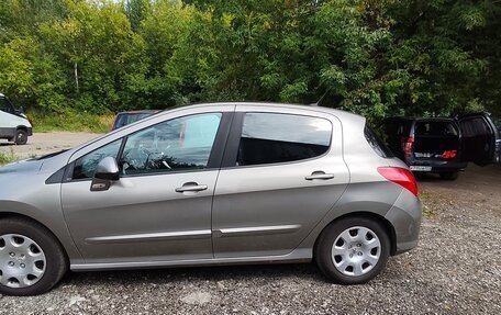 Peugeot 308 II, 2010 год, 550 000 рублей, 1 фотография