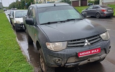 Mitsubishi L200 IV рестайлинг, 2011 год, 1 050 000 рублей, 1 фотография
