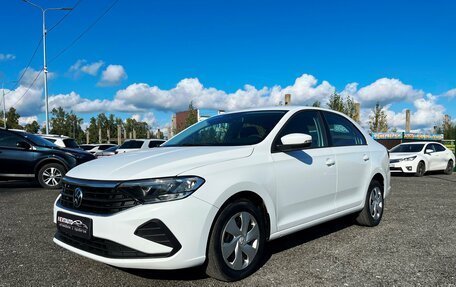 Volkswagen Polo VI (EU Market), 2020 год, 1 285 000 рублей, 1 фотография