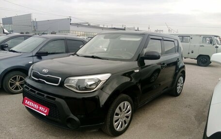 KIA Soul II рестайлинг, 2016 год, 1 200 000 рублей, 1 фотография