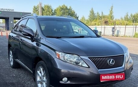 Lexus RX III, 2008 год, 1 990 000 рублей, 1 фотография