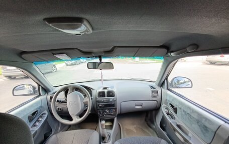 Hyundai Accent II, 2009 год, 290 000 рублей, 6 фотография