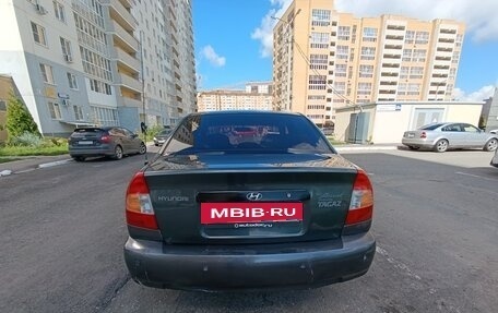 Hyundai Accent II, 2009 год, 290 000 рублей, 5 фотография
