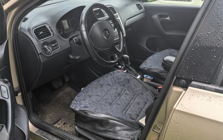 Volkswagen Polo VI (EU Market), 2016 год, 1 350 000 рублей, 4 фотография