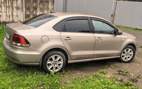 Volkswagen Polo VI (EU Market), 2016 год, 1 350 000 рублей, 8 фотография