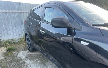 Hyundai ix35 I рестайлинг, 2014 год, 1 500 000 рублей, 3 фотография