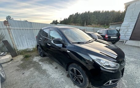 Hyundai ix35 I рестайлинг, 2014 год, 1 500 000 рублей, 5 фотография