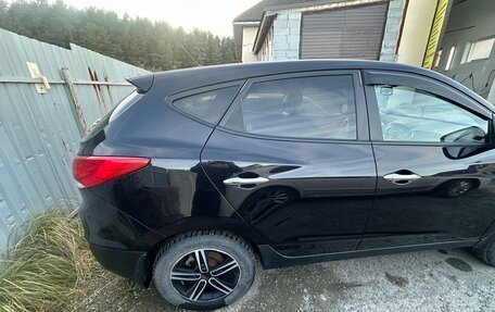 Hyundai ix35 I рестайлинг, 2014 год, 1 500 000 рублей, 6 фотография