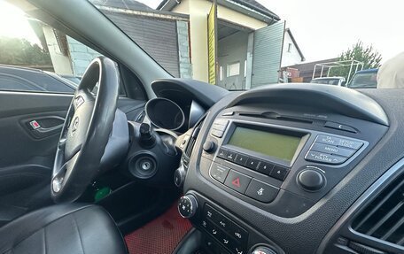 Hyundai ix35 I рестайлинг, 2014 год, 1 500 000 рублей, 12 фотография