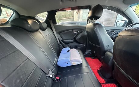 Hyundai ix35 I рестайлинг, 2014 год, 1 500 000 рублей, 16 фотография