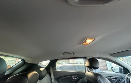 Hyundai ix35 I рестайлинг, 2014 год, 1 500 000 рублей, 15 фотография