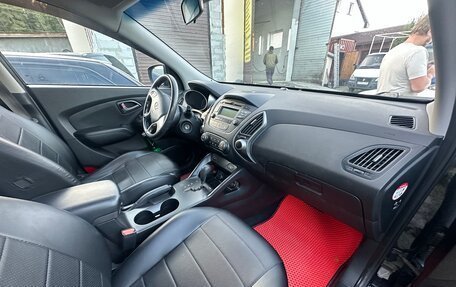 Hyundai ix35 I рестайлинг, 2014 год, 1 500 000 рублей, 11 фотография